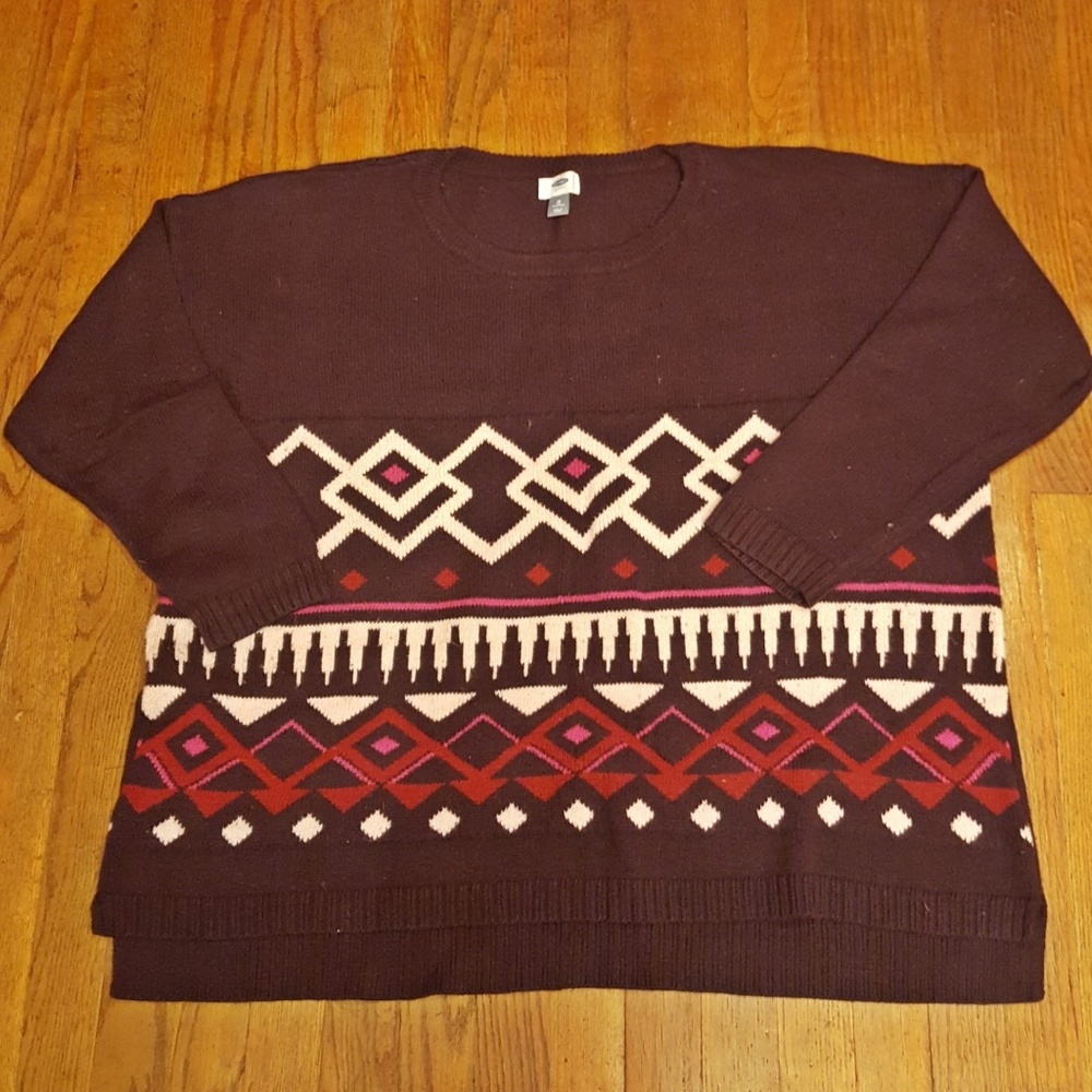 Long sleeve